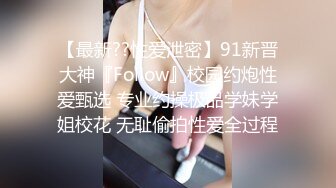 【最新??性爱泄密】91新晋大神『Follow』校园约炮性爱甄选 专业约操极品学妹学姐校花 无耻偷拍性爱全过程