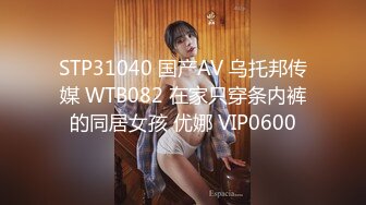 STP31040 国产AV 乌托邦传媒 WTB082 在家只穿条内裤的同居女孩 优娜 VIP0600