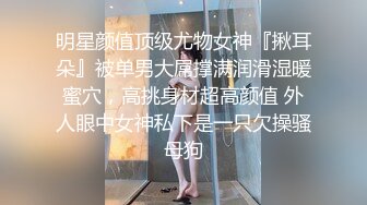 明星颜值顶级尤物女神『揪耳朵』被单男大屌撑满润滑湿暖蜜穴，高挑身材超高颜值 外人眼中女神私下是一只欠操骚母狗