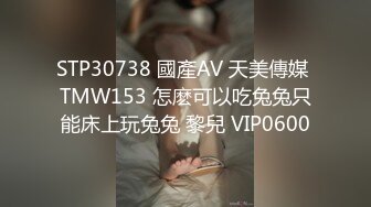 STP30738 國產AV 天美傳媒 TMW153 怎麽可以吃兔兔只能床上玩兔兔 黎兒 VIP0600