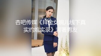 色魔摄影师忽悠美女模特做私密大保健各种玩B没敢操