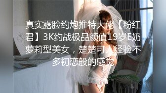 真实露脸约炮推特大佬【粉红君】3K约战极品颜值19岁E奶萝莉型美女，楚楚可人经验不多初恋般的感觉