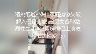 精挑细选补漏✅家庭摄像头破解入侵真实偸_拍男女各种激烈性生活✅出租房情侣上演教科书式性爱 (5)