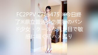 FC2PPV 2705475 ※今日終了※県立普通科②美脚のバンド少女・クールな見た目で敏感に喘ぐ初ハメ撮り