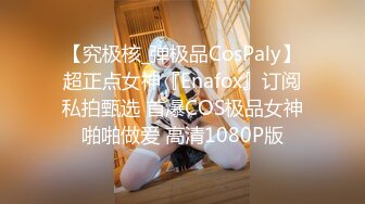 【究极核_弹极品CosPaly】超正点女神『Enafox』订阅私拍甄选 首爆COS极品女神啪啪做爱 高清1080P版