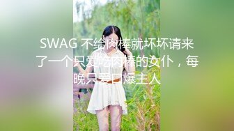 SWAG 不给肉棒就坏坏请来了一个只爱吃肉棒的女仆，每晚只爱口爆主人