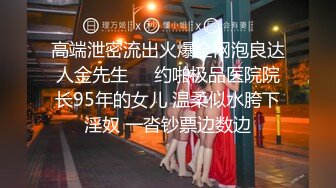 高端泄密流出火爆全网泡良达人金先生❤️约啪极品医院院长95年的女儿 温柔似水胯下淫奴 一沓钞票边数边