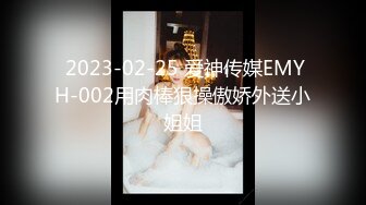  2023-02-25 爱神传媒EMYH-002用肉棒狠操傲娇外送小姐姐