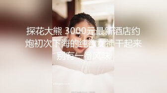 探花大熊 3000元最新酒店约炮初次下海的纯欲女神干起来别有一番风味