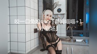 咬一口兔娘ovo『蕾姆喵喵+1V小剧场』