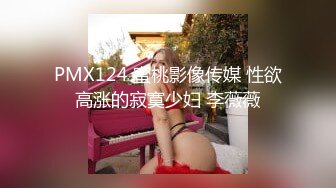 PMX124 蜜桃影像传媒 性欲高涨的寂寞少妇 李薇薇