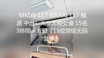  MKDS-117 KIRARI 117 極選 中出しカセ大物女優 15名3時間メガ盛『15位顶级无码女神』