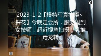 2023-1-2【模特写真拍摄丶探花】今晚走会所，服务周到女技师，超近视角拍摄，乳推毒龙转