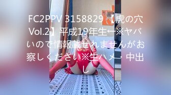 FC2PPV 3158829 【虎の穴Vol.2】平成19年生←※ヤバいので情報載せれませんがお察しください※生ハメ・中出し