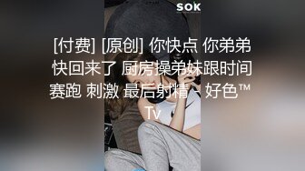 [付费] [原创] 你快点 你弟弟快回来了 厨房操弟妹跟时间赛跑 刺激 最后射精 - 好色™ Tv