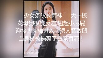 顶级炸裂高能预警！比女人还女人高颜值纹身极品T娘【李鑫柔】私拍，能攻能守能足能口技术一流直男最爱 (31)