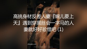 高挑身材反差人妻『婉儿要上天』遇到穿黑丝会一字马的人妻就好好珍惜吧 (1)