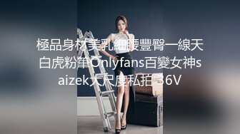 極品身材美乳細腰豐臀一線天白虎粉筆Onlyfans百變女神saizek大尺度私拍 36V