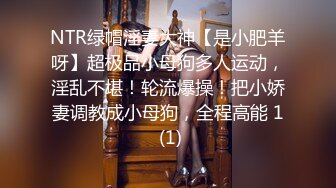 NTR绿帽淫妻大神【是小肥羊呀】超极品小母狗多人运动，淫乱不堪！轮流爆操！把小娇妻调教成小母狗，全程高能 1 (1)