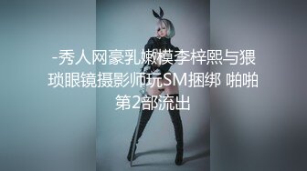 -秀人网豪乳嫩模李梓熙与猥琐眼镜摄影师玩SM捆绑 啪啪第2部流出